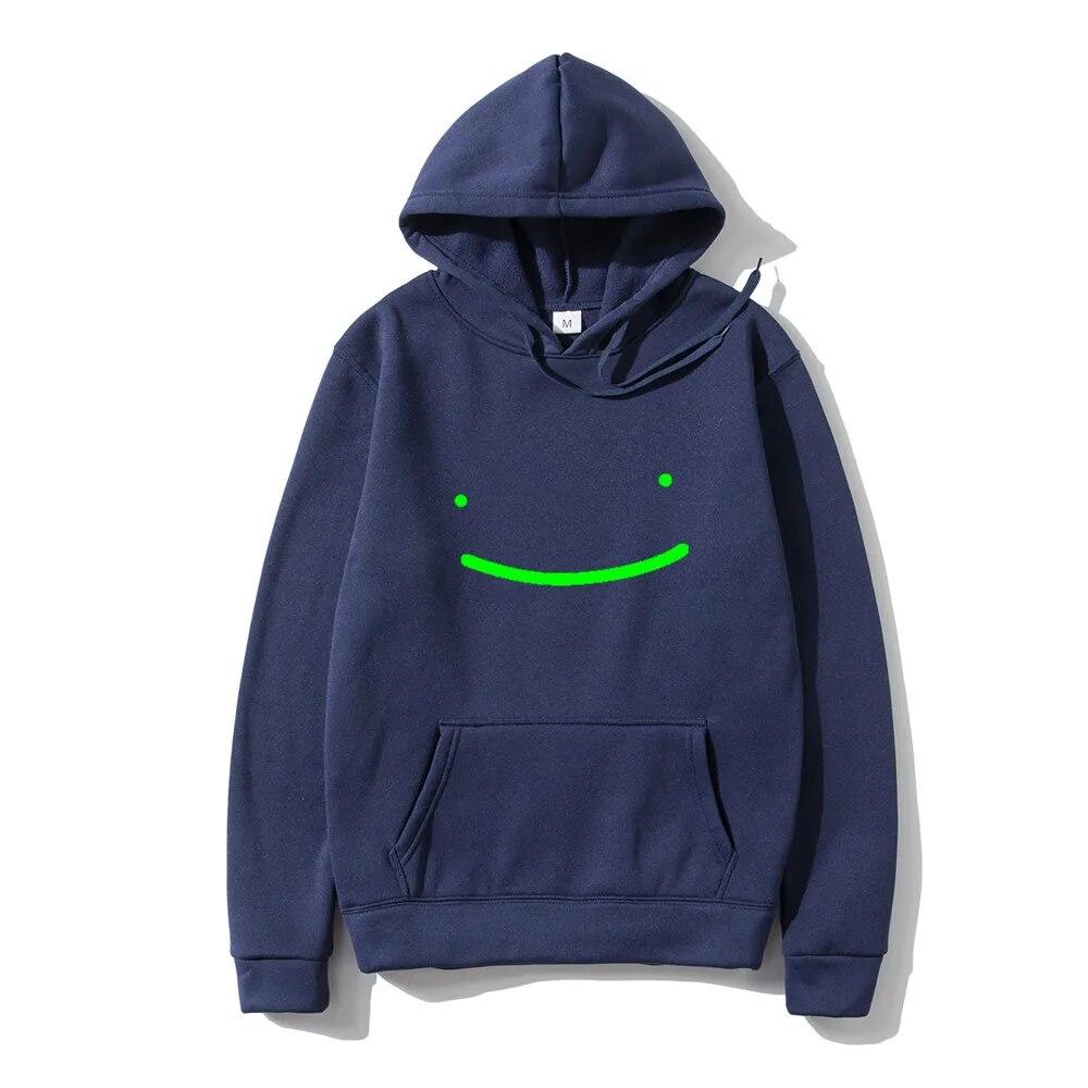 New Dream Merch Hoodie Sweatshirts Unisex Women Pullover Harajuku Tracksui Unisex's Hoodie Streetwear Casual Fashion Oversized Clothes