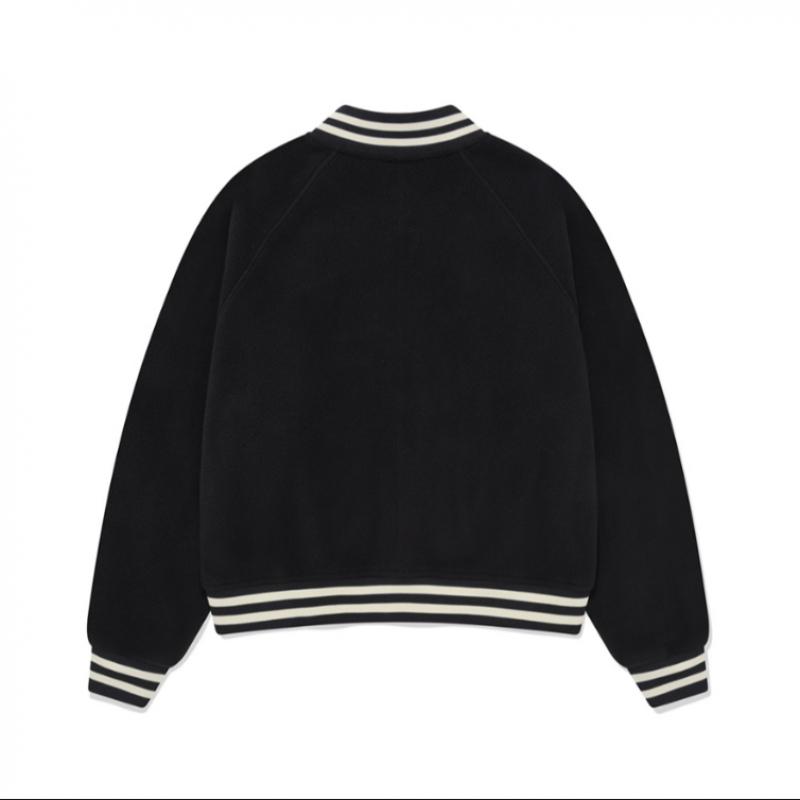 Geacă varSity din lână pentru femei Covernot Co2303jk70 Na