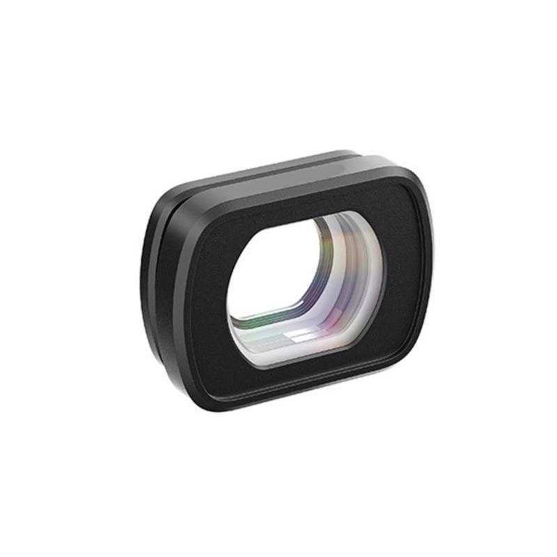

Wide-Angle Lens & Telephoto Lens for Pocket3 with Optical Glass and Aluminum Alloy Frame for Outdoor Photography