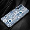 Mandala Flower Totem Case For Oppo Find X6 Pro X5 A54 A53 A52 A9 2020 A15 A95 A17 A16 A76 A74 A57 Reno7 Reno6 Pro Plus 5G Cover