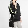 New Nike Polyamide Crossbody Bag Shoulder Bag Unisex Black CV5878-010
