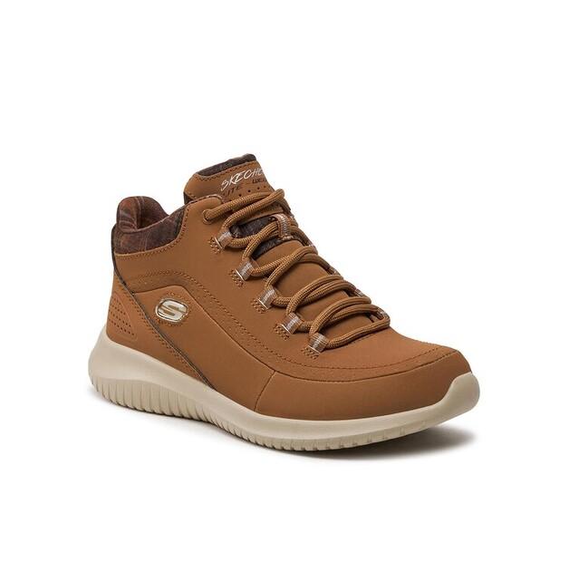 Skechers Just Chill Sneakers 12918/CSNT Brown
