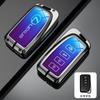 Metal Car Key Case Cover for Lexus RX350 NX300 Es300h Rx450h GS300 GX470 IS250 ES350 LX570 GX460 Nx300h Is300h Shell Fob Holder