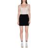 GUCCI Interlocking G Buttoned Knit Mini Skirt 797893-XKD8E-1000