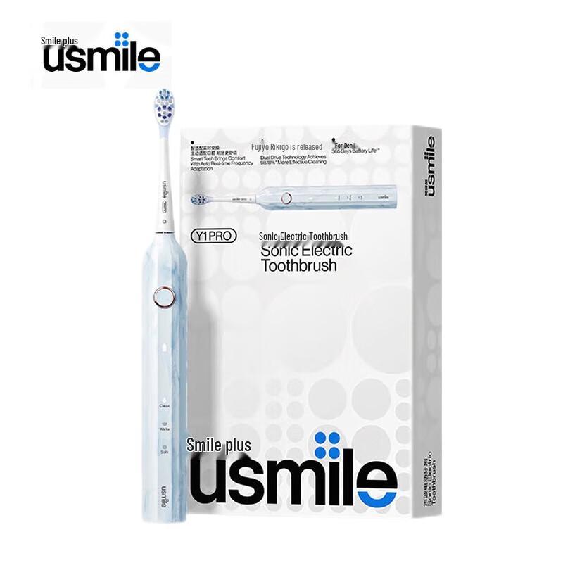 

Usmile Y1 PRO Smart Sonic Electric Toothbrush