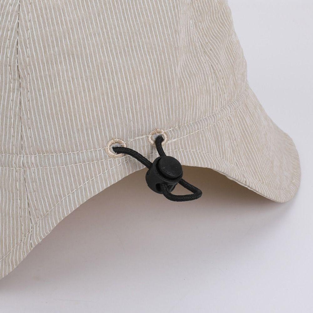Fashion Breathable Fisherman Hat Big Eave Foldable Sunscreen Cap Adjustable Bucket Hat Women