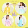 BABYDOLL Disney Princess Dress 8724K 90cm Ariel