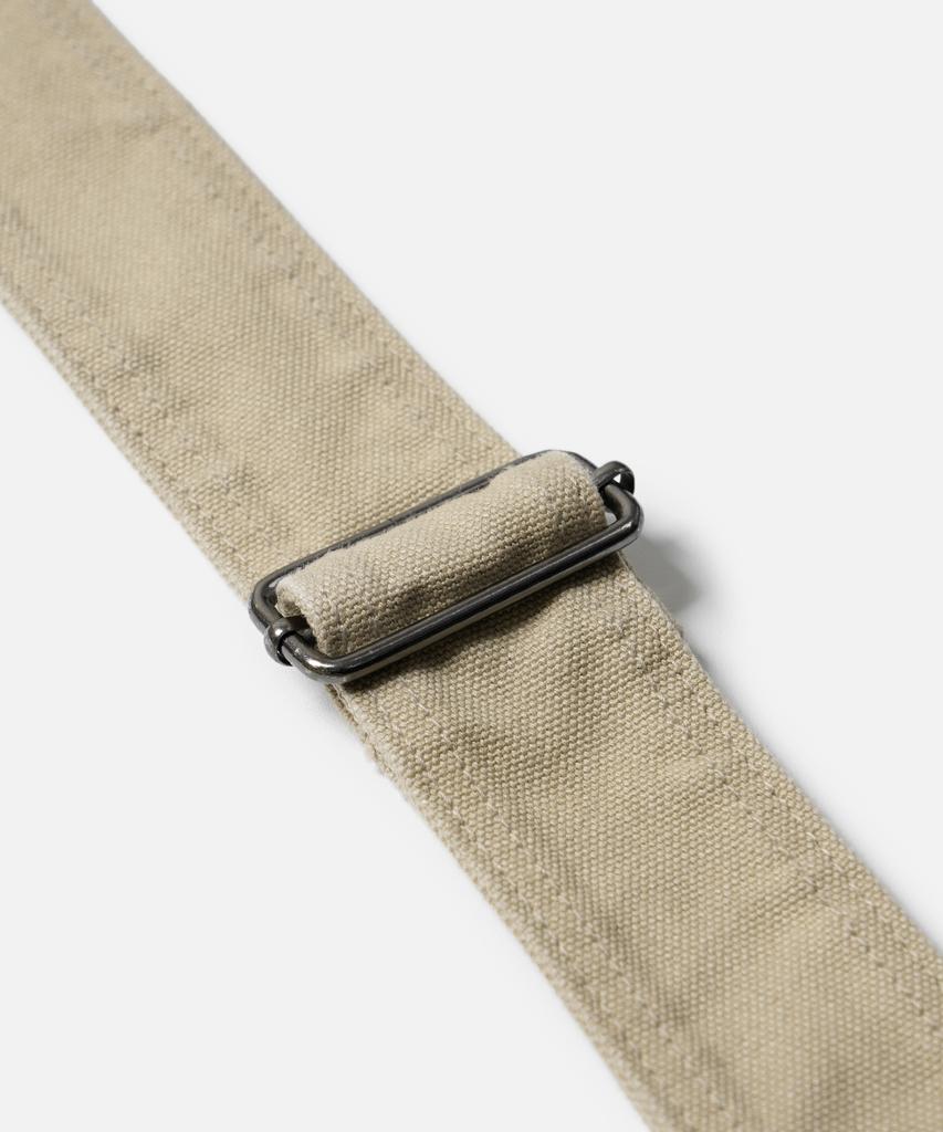 Frizmworks Heavy Canvas Shoulder Bag _ Beige