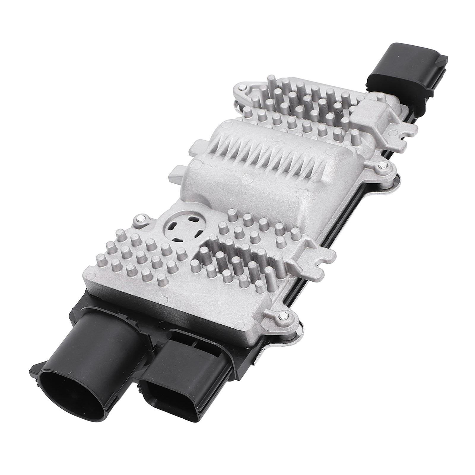 

Cooling Fan Control Module 1137328617 Radiator Cooling Fan Control Module for Antara L07 2006-2015
