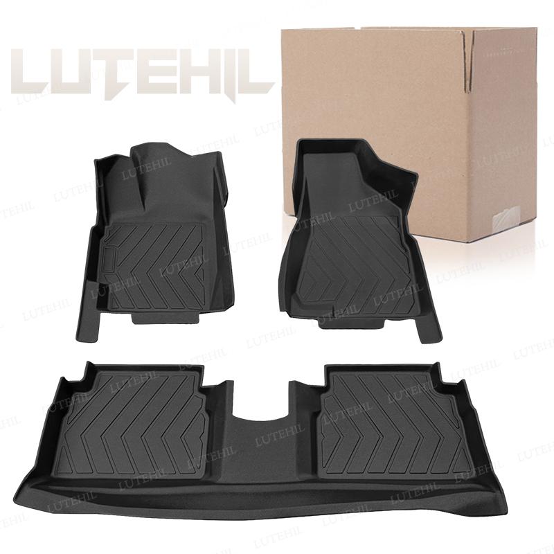 Custom All-Weather TPE Floor Mat For Changan Alsvin V7 2015 2016 2017 Carpet Cover Automotive Interior Protector Accessories