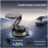 2025 Model Car Mount: Magnetic Suction Cup Holder for Phones—Anti-Shake, Multifunctional Center Console Design for Navigation