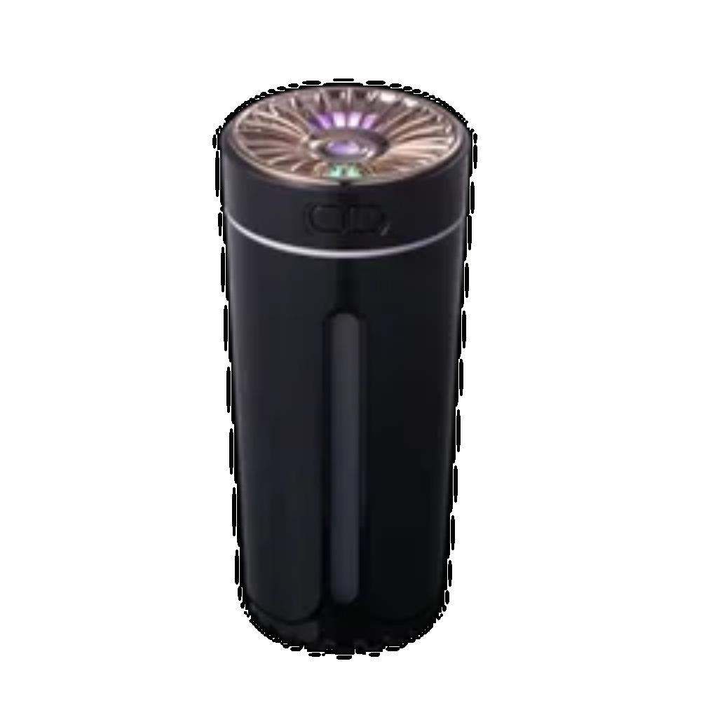 

Беспроводной автомобильный увлажнитель воздуха портативный 300 мл USB перезаряжаемый диффузор туманообразователь для дома спальня с RGB светодиодной подсветкой цветной