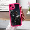 Game Delta Force Thicken TPU Mobile Phone Case for iPhone 17 16 15 14 13 12 11 Air Pro Max Plus Colorful Cover