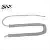 Waist Cincher Accessory Slim Sparkling Belt 9 Rhinestone Rows Chain