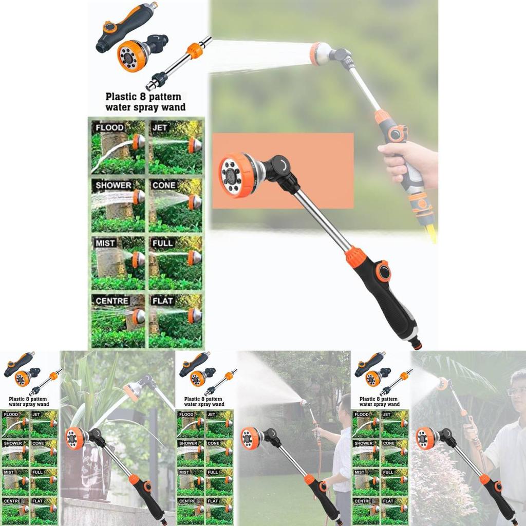 Premium Quality Flower Watering Spray Gun With Adjustable Nozzle And Ergonomic Design