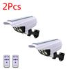 Xiaomi 1-2Pack 77LED Solar Motion Sensor LED Light Outdoor Dummy Camera Wireless Security Flood Light Waterproof Lamp For Home Garden