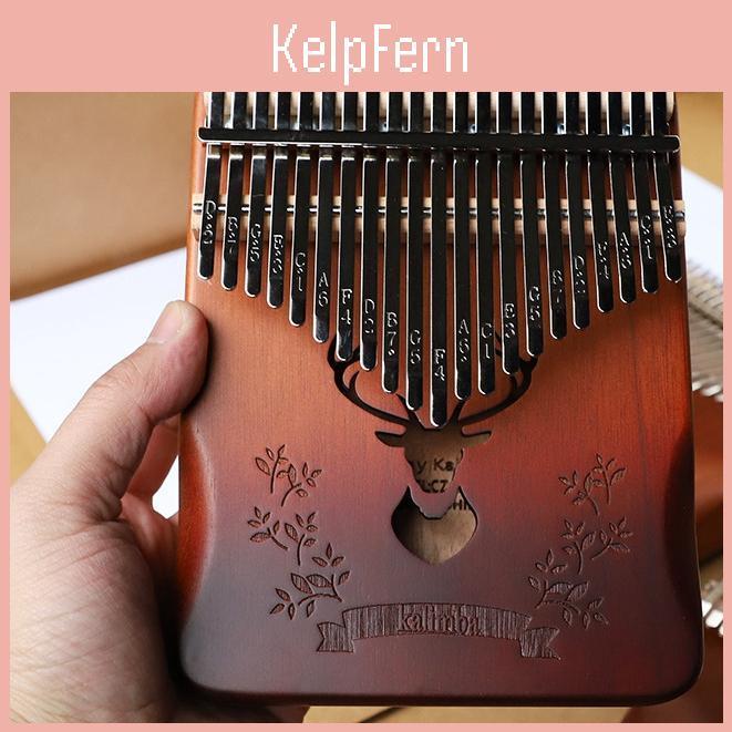 Thumb Tone Harp Kalimba 21 Banjo Female Beginner Instrument Kalimba Finger Mu Piano