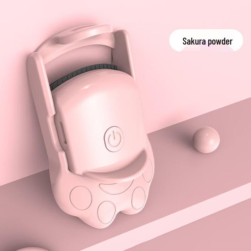 WEZHO Cat Paw Electric Heated Eyelash Curler