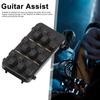 With 18 Buttons Guitar Chord Trainer Guitar Chord Assistant Learning Tool  Folk Guitar