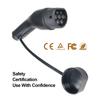 GOODCELL Type2 Male/Famale Plug for Electric Car Accessories GBT 16A 32A 1/3P EV Charging Plug EVSE Charger