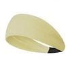 Fitness Headband For Men Women Sports Sweatwicking Breathable Nylon Athletic Headband