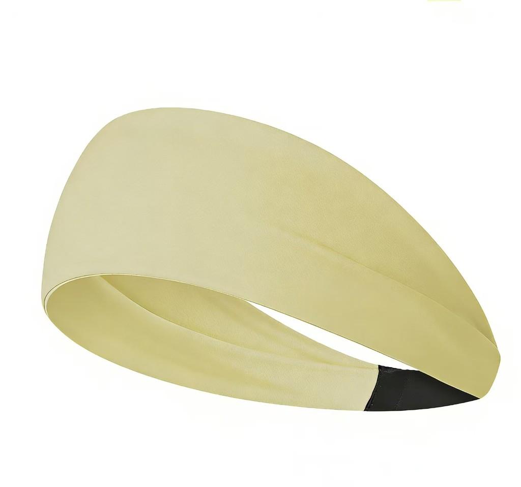 Fitness Headband For Men Women Sports Sweatwicking Breathable Nylon Athletic Headband
