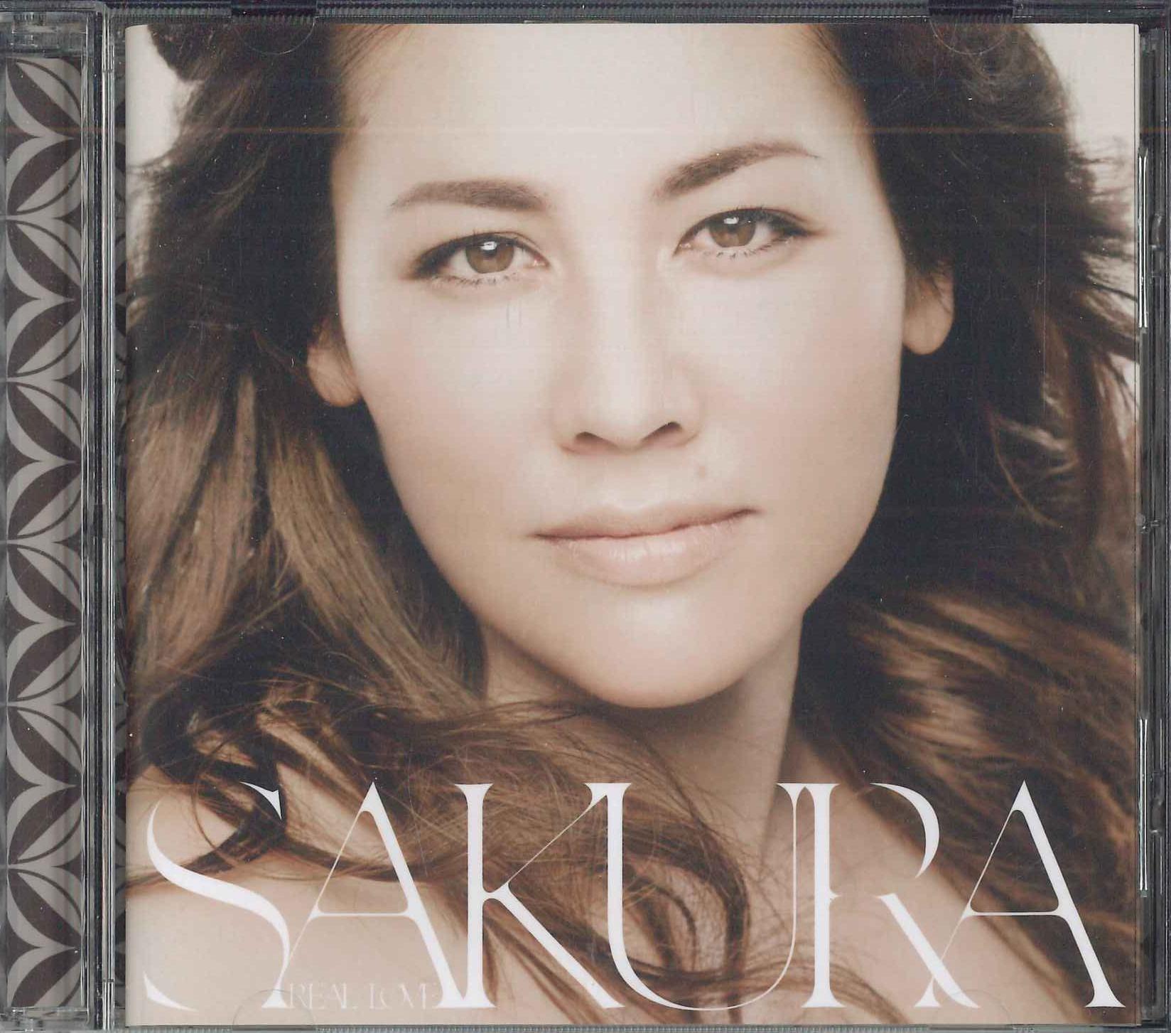 

CD SAKURA - Настоящая любовь VIA0091 Village Again Japan Японская поп/рок Б/У