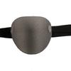 Pirátská oční páska Unisex Černá Jednooká páska na oko Eyepatch Jedno oko Omyvatelná Nastavitelná Konkávní oční páska Dětský pirátský cosplay kostým