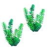 Aquarium Miniature Decorations Grass Craft Terrarium Habitat Ornaments Art 55KF