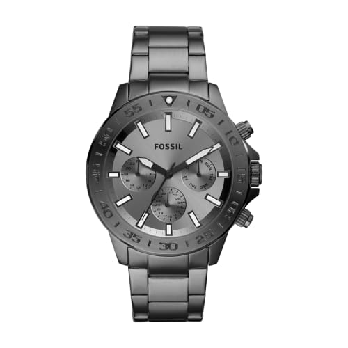 Fossil BANNON BQ2491 Herreklokke Røyk