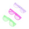 Masquerade Party Easy Use Giveaway Gift Party Supplies Shutter Eyewears Sunglasses Toy Glasses