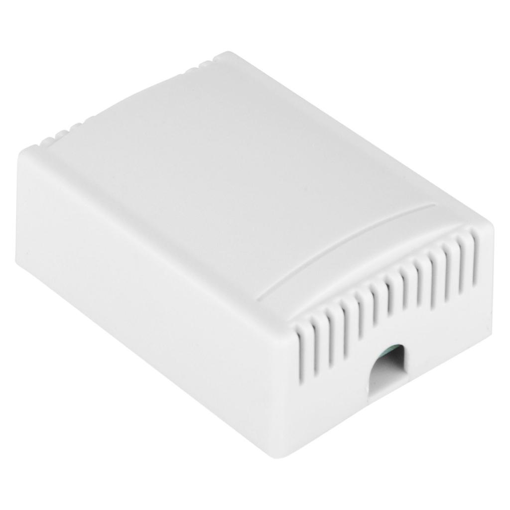 2CH 433MHz Relay 2pcs Wireless Remote Control Switch Transmitter One Receiver Set