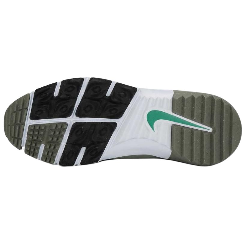 Nike Free Golf Next Nature Light Army Men Sneakers Green Light-Silver Black FN0332-300