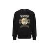 EVISU Sweatshirts Unisex Crew Neck Moderate Regular 2EAHTM2SW343RXCT