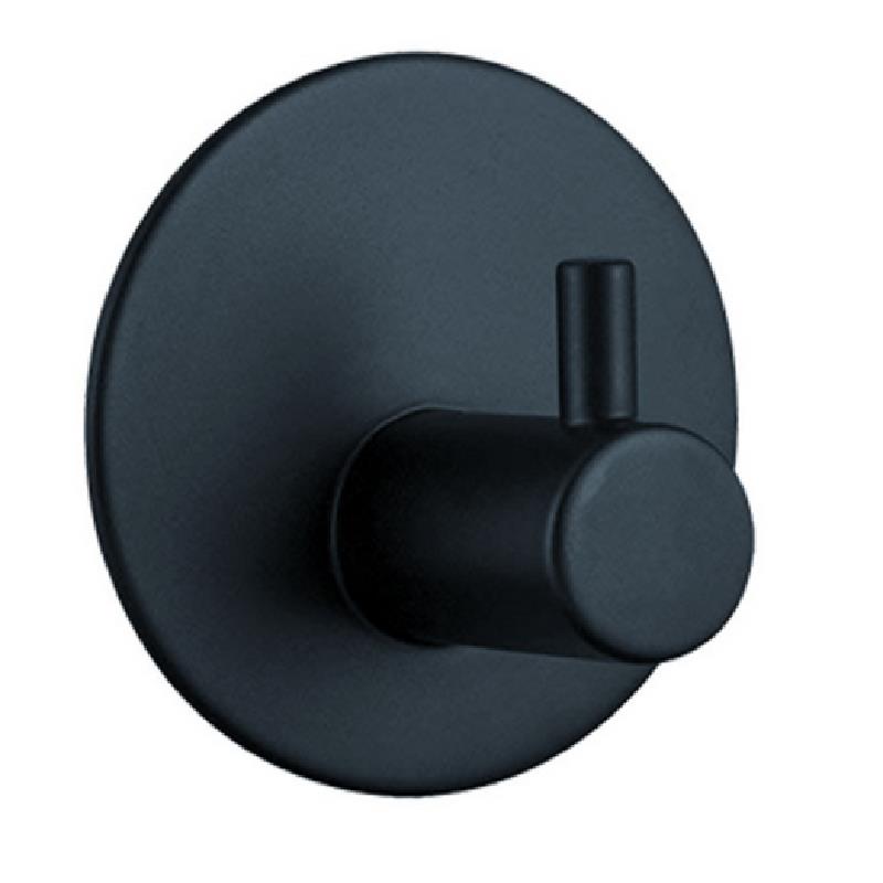 Aluminiumlegierung Robenhaken Handtuchhaken Selbstklebend Wandgarderoben Rostfreie Haken Aufhänger Wandhaken Küche Badezimmer Zubehör