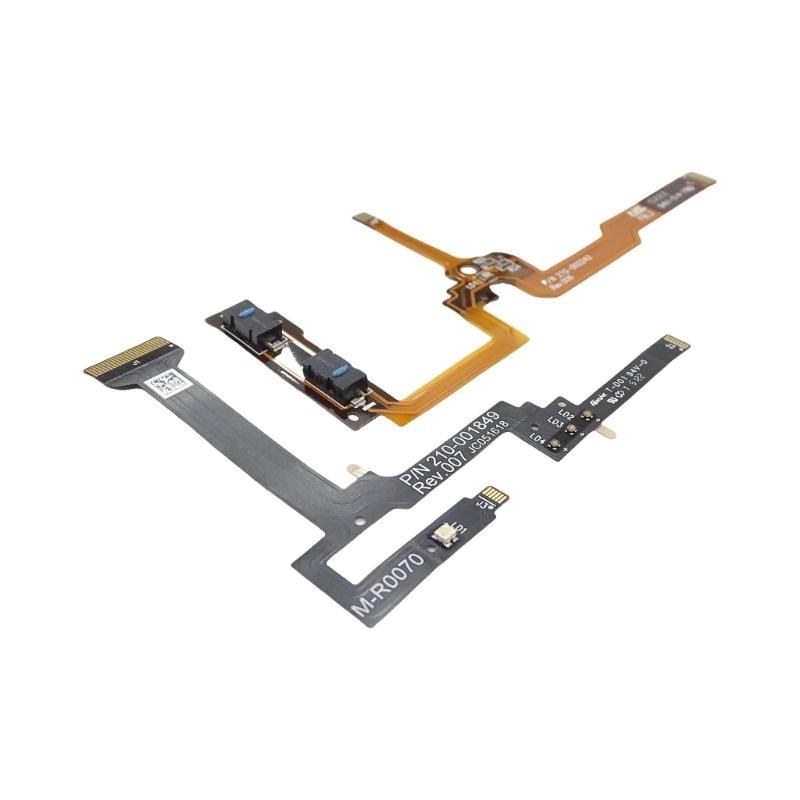 Leiterplattenkabel für GPW GPX GPX2 Maus Seitentaste Flexibles Flachbandkabel Maus Seitentaste Motherboards