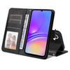 For Samsung Galaxy A07 4G/A06 4G/A06 5G Case Wallet PU Leather Folio Flip Phone Cover