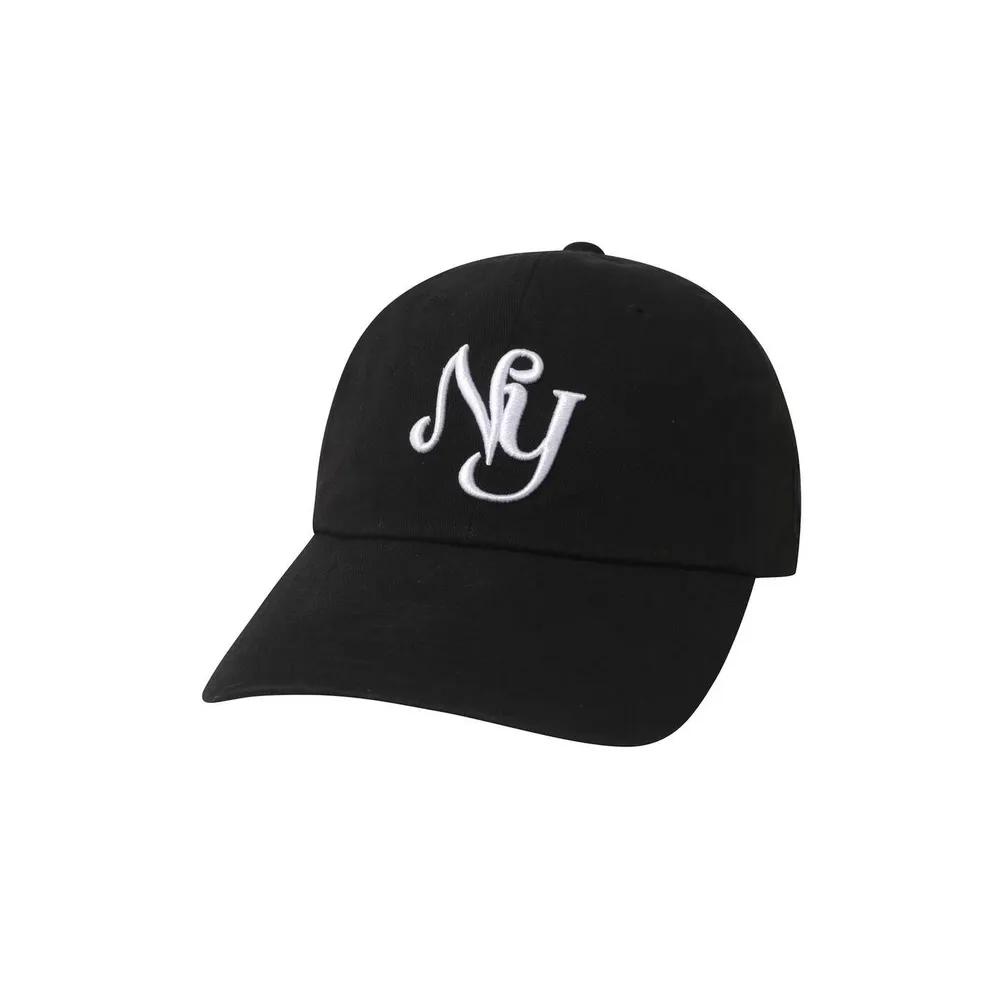 NYK City Abbreviation Final SOFT BALL CAP_SC163(N255AP251P)