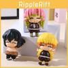 Demon Slayer Kimetsu No Yaiba Pvc Anime Figures Assortment For Fans And Display