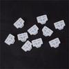 100pcs/lot Ethernet Hub Port RJ45 Anti Dust Cover Cap Protector Plug RJ45 Dust Plug For Laptop/ Computer/ Router RJ45 Connector2