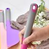 Butter Spatula Silicone Cake Spatula with Ergonomic Handle Flexible Blade Heat-Resistant Baking Tool for Spreading Scraping Leveling