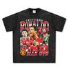 T-shirt Oversize Lavata Cristiano Ronaldo II