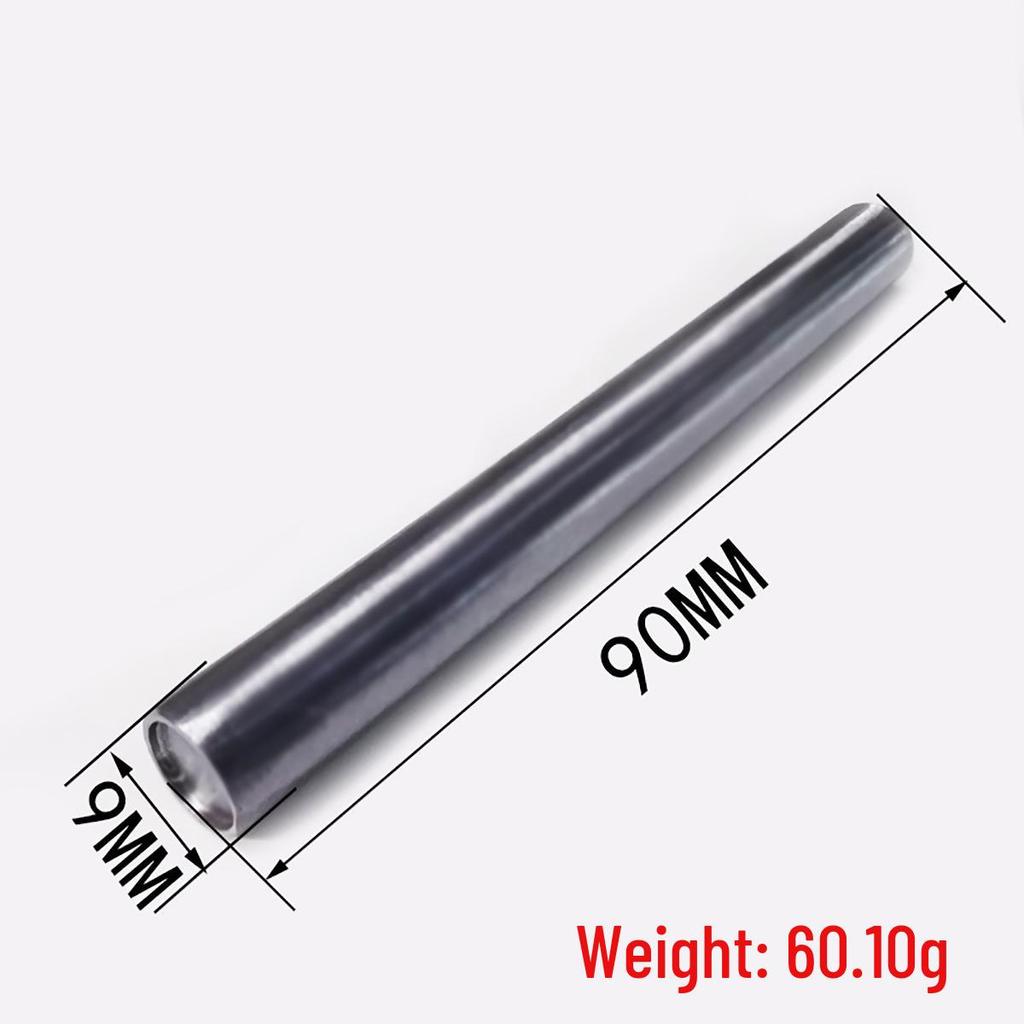 Double-Sided Rivet Hammering Tool: Multi-Functional Base for DIY Punch and Installation