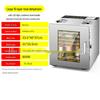 Large-Capacity Commercial Food Dehydrator for Pet Snacks, Fruits, Vegetables, Fish, and Shrimp