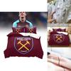 West Ham United Digital Print Bedding Set With Reactive Dyeing For Modern Bedroom Decor