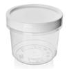 Kitchen Food Container with Seal for Soup, Salad, Dinner 940 Ml