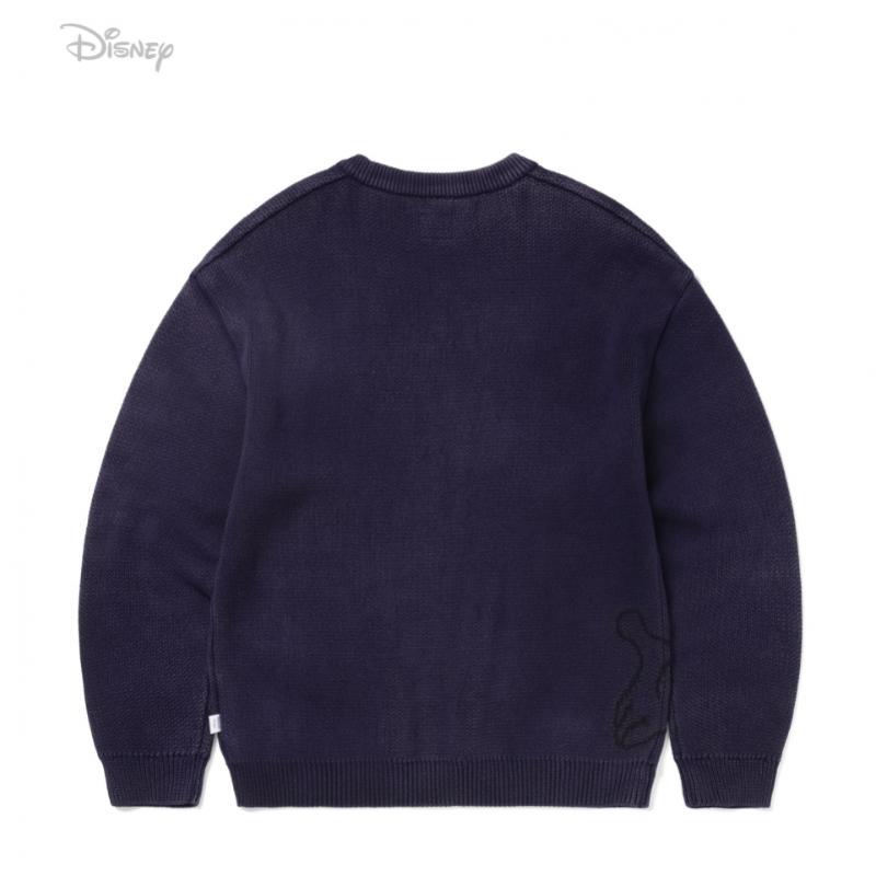 ThIs Is Never That Tnt Mickey Frame Knit Navy