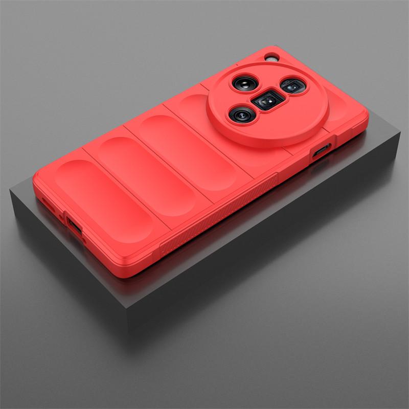 For OPPO Find X7 Ultra Case OPPO Find X6 Pro X7 Ultra 5G Cover Skin-Friendy Luxury TPU Shockproof Protective Phone Back Case