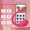Wireless Remote Control Vibrator for Women - Silent, Strong Vibration for Discreet Outdoor Wear