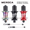 Bicycle K7 Cube 32 Furos Mtb 6 Pawls Sealed 5 Bearings 100/142Mm 100/135Mm Disc Brake Hub For Shimano Cassette 11 Speed Novatec